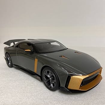 未展示品 GT スピリット GT-R50 Italdesign Amazon | GTスピリット／GT SPIRIT ：1/18 日産 GT-R 50 By